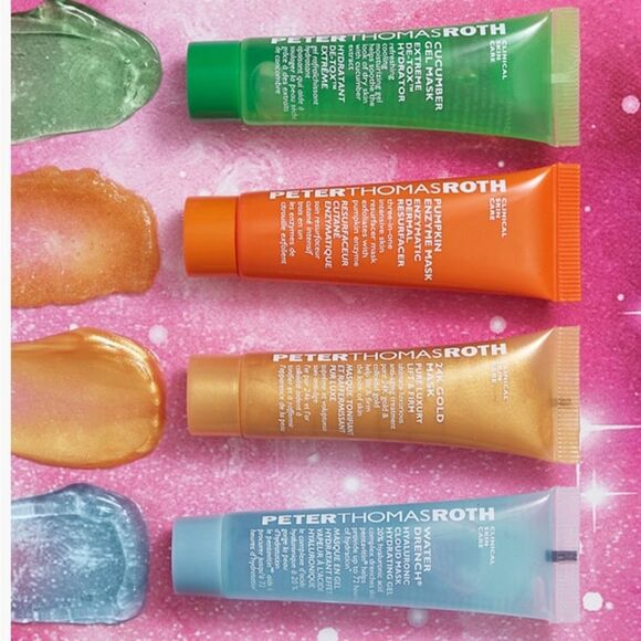 Peter Thomas Roth Mini Mask Multiverse Set 4-PC Mask Set - Picture 7 of 10